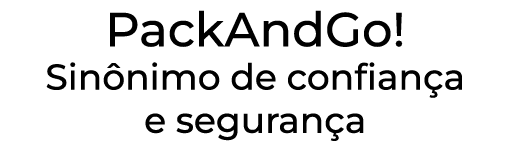 PackAndGo! Sin nimo de confian a e seguran a