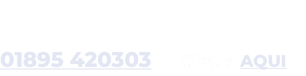 01895 420303 Clique aqui