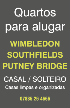 Quartos para alugar Wimbledon SOUTHFIELDS PUTNEY Bridge Casal   solteiro Casas limpas e organizadas 07835 26 4666